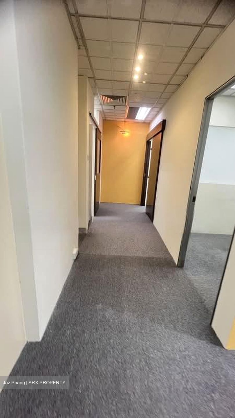 The Bencoolen (D7), Office #545103171